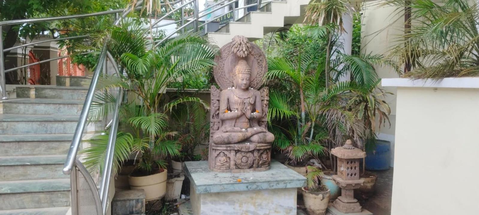 Hotel City Palace Brahmapur Kültér fotó