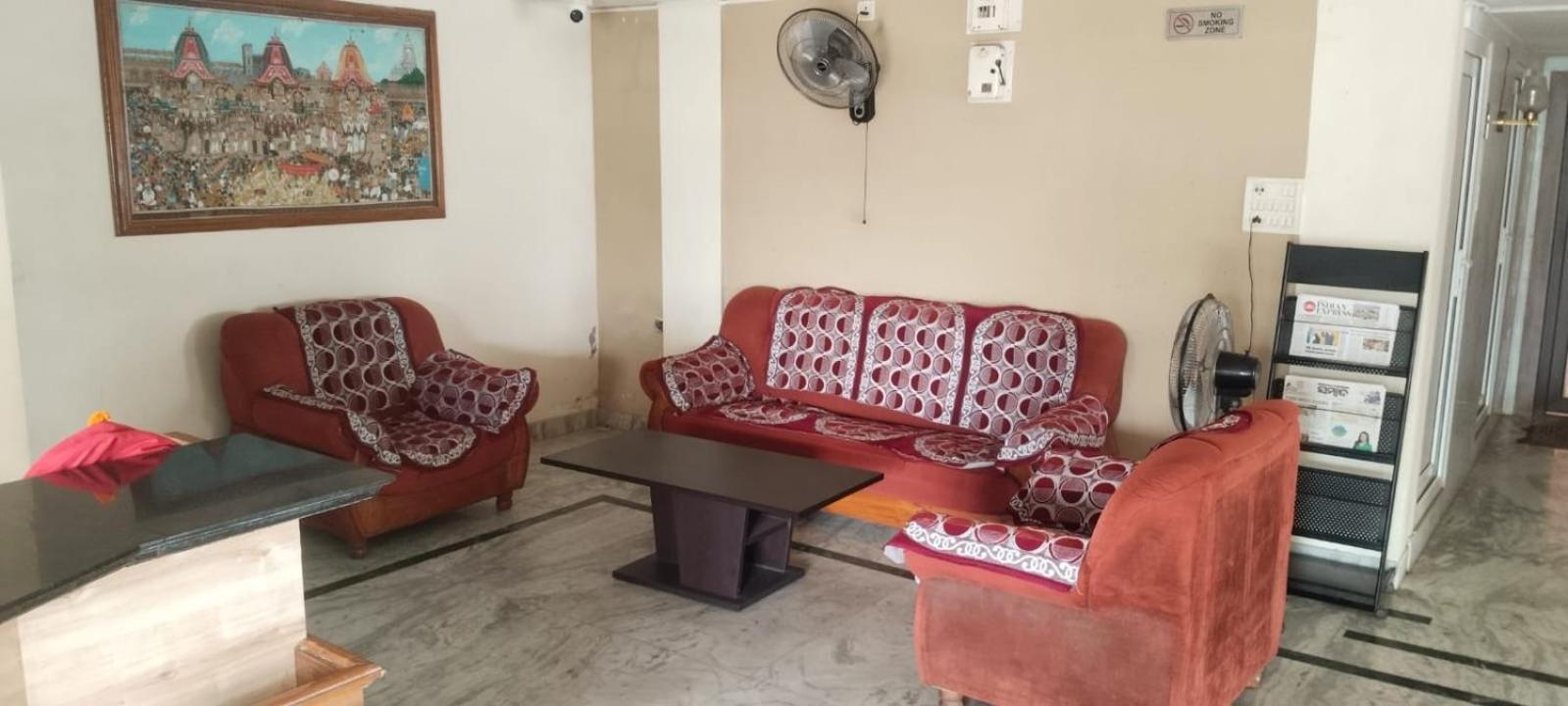 Hotel City Palace Brahmapur Kültér fotó